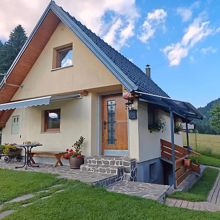Zoja Prázdninový dům Bohinjska Bistrica