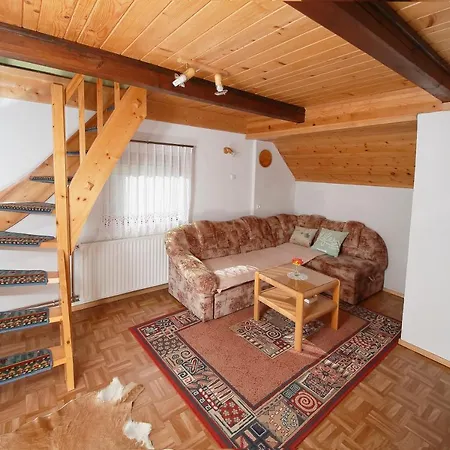 Zoja Prázdninový dům *