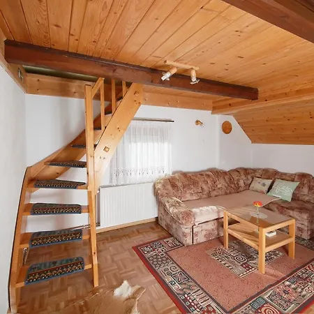 Zoja Prázdninový dům *